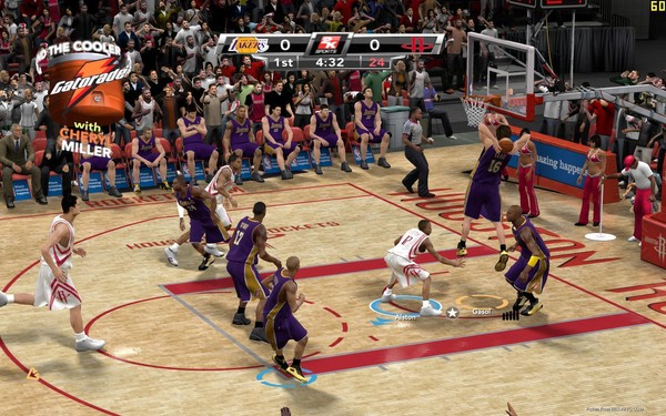 NBA2K9(NBA 2009)�ⰲװ���ͼ0