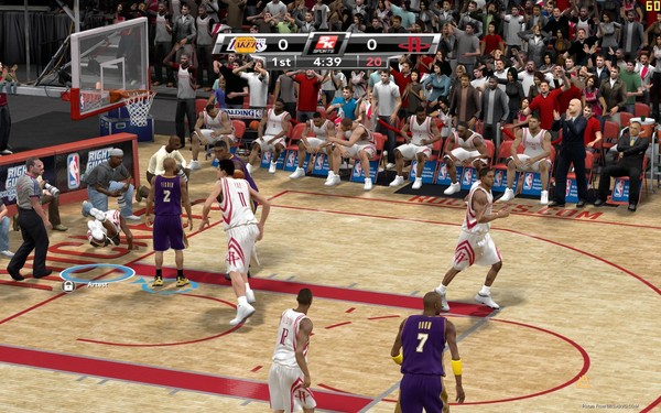NBA2K9(NBA 2009)�ⰲװ���ͼ1