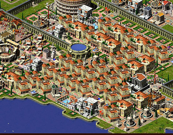 凯撒大帝3(caesar 3)中文版截图2