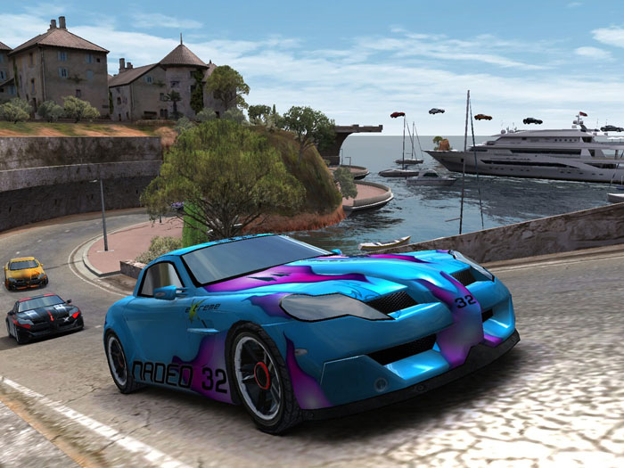 �������:�ճ����ް�(Trackmania Sunrise Extreme)�ⰲװ���ͼ2