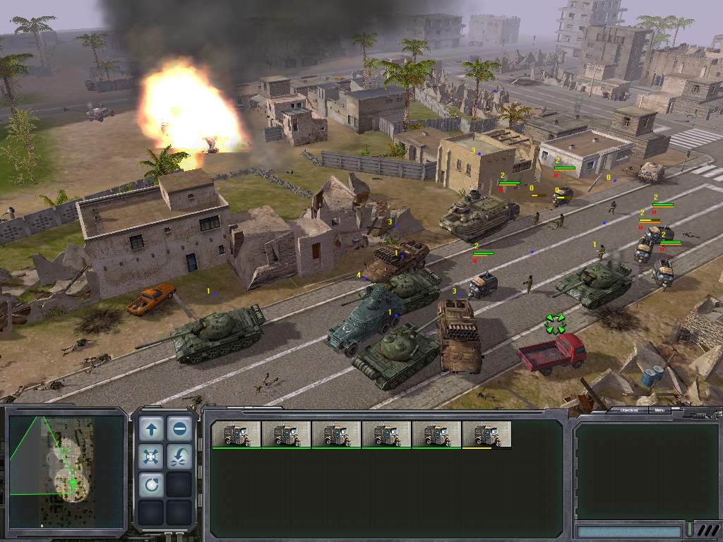 ���ˣ�δ��֮ս(Alliance - Future Combat)Ӳ�̰��ͼ0