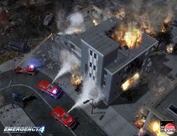 �����ȷ�4ȫ���ж�(Emergency 4: Global Fighters for Life) Ӣ���ⰲװ���ͼ1