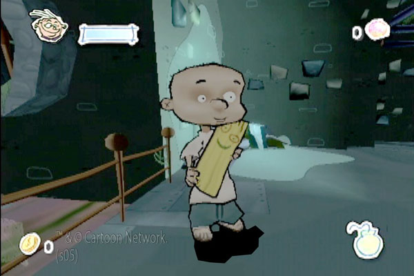 ��ƤС�����Ҵ�ð��(Ed, Edd n Eddy: The Mis-Edventures) Ӣ���ⰲװ���ͼ2