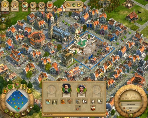 ��Ԫ1701֮��˯֮��(Anno 1701 The Sunken Dragon)ԭ��+����Ƭ���İ��ͼ1