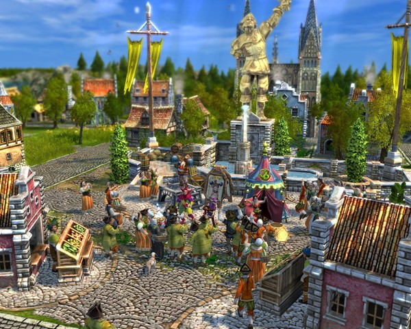��Ԫ1701֮��˯֮��(Anno 1701 The Sunken Dragon)ԭ��+����Ƭ���İ��ͼ2