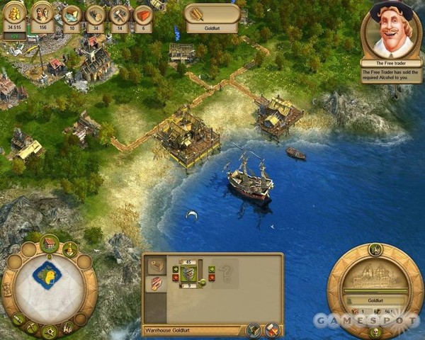 ��Ԫ1701֮��˯֮��(Anno 1701 The Sunken Dragon)ԭ��+����Ƭ���İ��ͼ3