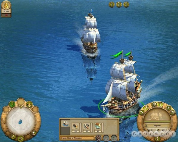 ��Ԫ1701֮��˯֮��(Anno 1701 The Sunken Dragon)ԭ��+����Ƭ���İ��ͼ4