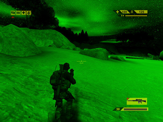 �����ʷǾ�����(DMZ: North Korea) Ӣ���ⰲװ���ͼ1