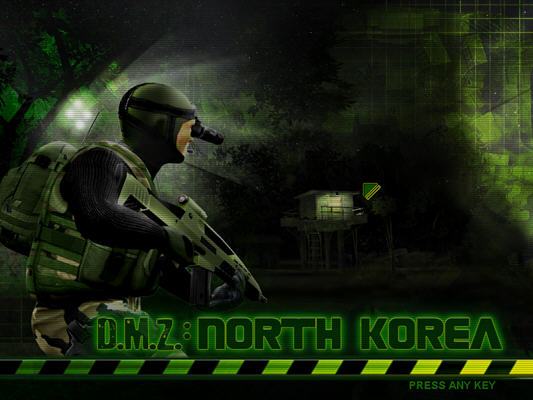 �����ʷǾ�����(DMZ: North Korea) Ӣ���ⰲװ���ͼ0