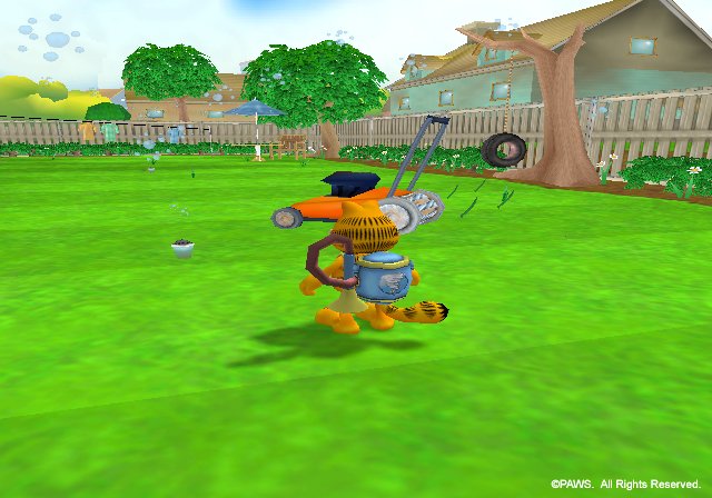 �ӷ�è(Garfield)Ӳ�̰��ͼ2