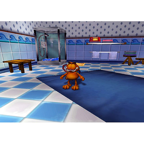 �ӷ�è(Garfield)Ӳ�̰��ͼ3