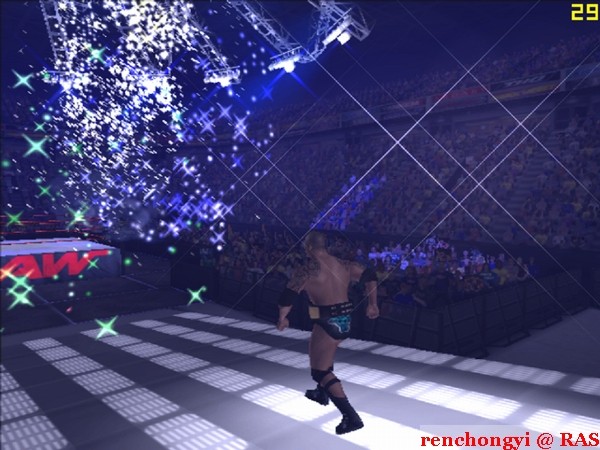 ����ְҵˤ��(WWE Raw)Ӳ�̰��ͼ2