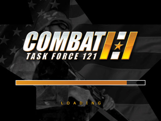 ս��121��ǲ����(Combat Task Force 121) Ӣ���ⰲװ���ͼ0
