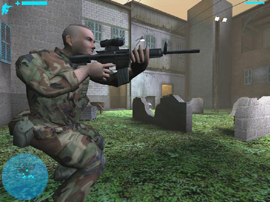 ս��121��ǲ����(Combat Task Force 121) Ӣ���ⰲװ���ͼ2