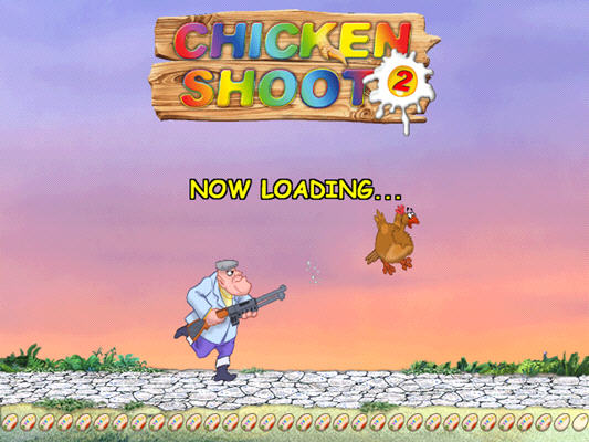 �伦Ӣ�۴�2(Chicken Shoot 2) Ӣ���ⰲװ���ͼ0