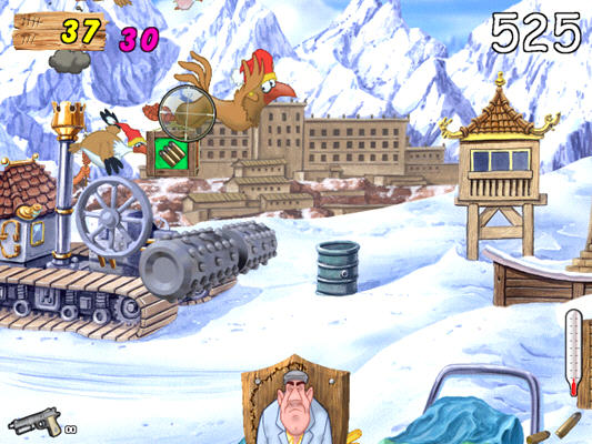 �伦Ӣ�۴�2(Chicken Shoot 2) Ӣ���ⰲװ���ͼ2
