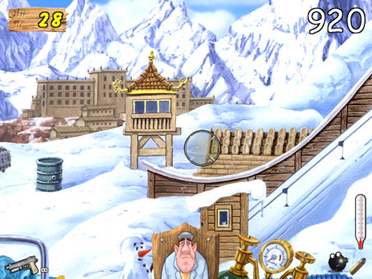 �伦Ӣ�۴�2(Chicken Shoot 2) Ӣ���ⰲװ���ͼ3