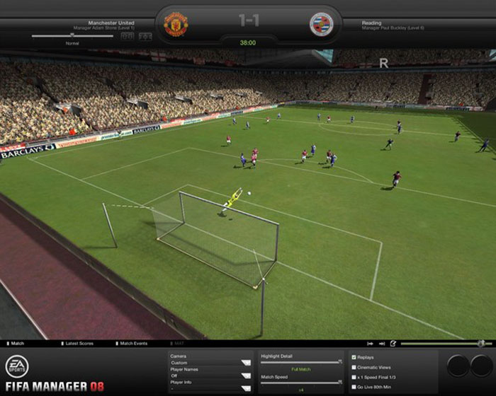FIFA������2008(FIFA Manager 08) �ⰲװ���ͼ0