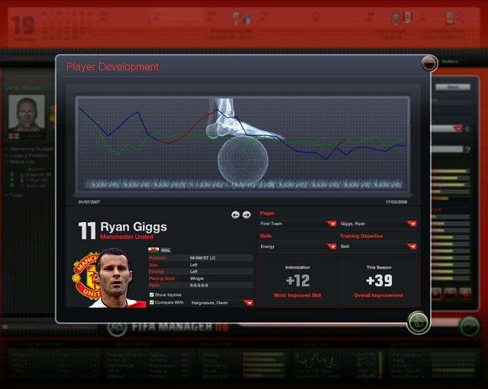 FIFA������2008(FIFA Manager 08) �ⰲװ���ͼ3
