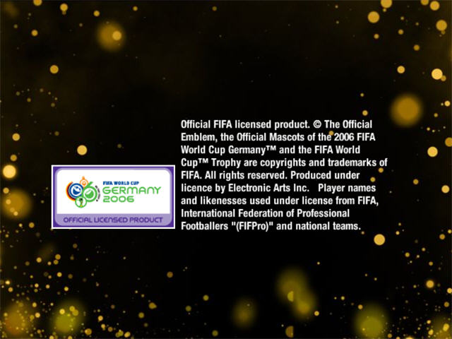 FIFA2006���籭(2006 FIFA World Cup TM)Ӣ��Ӳ�̰��ͼ0
