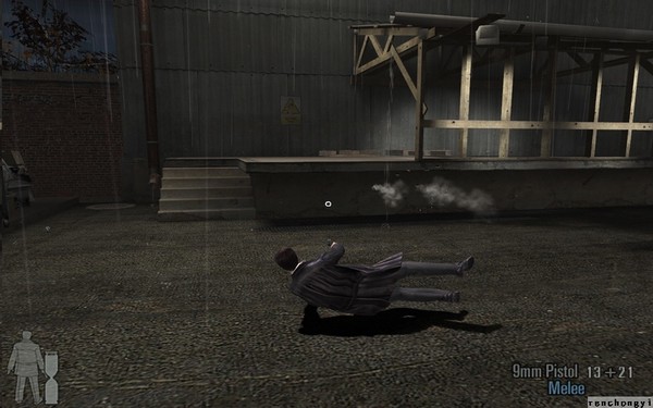 英雄本色2:马克思·佩恩的堕落(Max Payne 2 The Fall of Max Payne)免安装版截图1