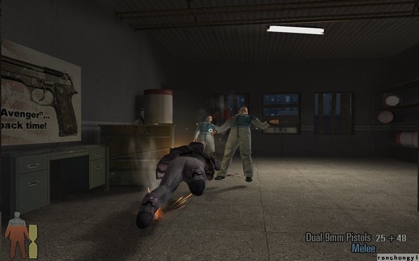 英雄本色2:马克思·佩恩的堕落(Max Payne 2 The Fall of Max Payne)免安装版截图2