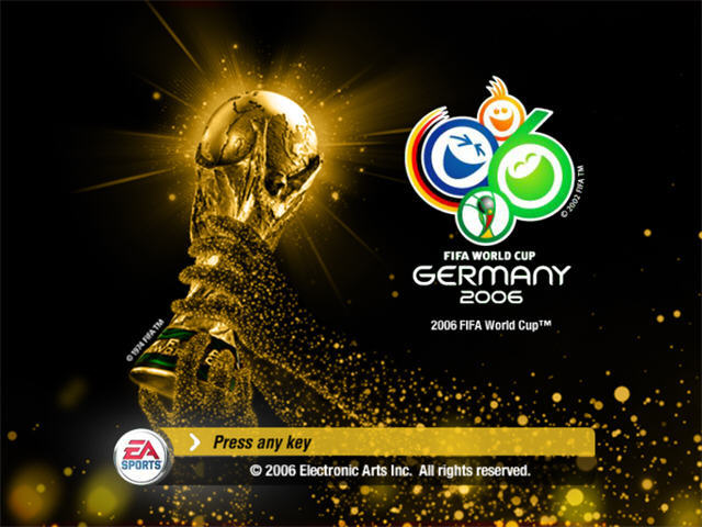 FIFA2006���籭(2006 FIFA World Cup TM)Ӣ��Ӳ�̰��ͼ1