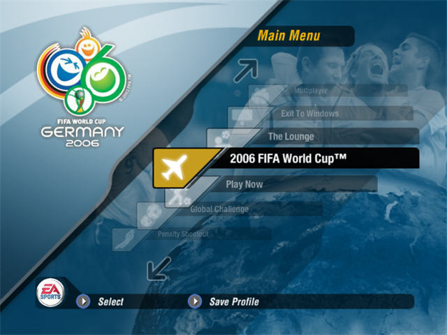 FIFA2006���籭(2006 FIFA World Cup TM)Ӣ��Ӳ�̰��ͼ2
