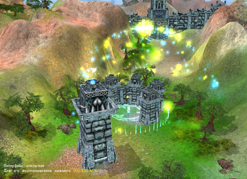 �ڰ�ӡ��(Battle Mages Sign of Darkness)�ƽ���ͼ0