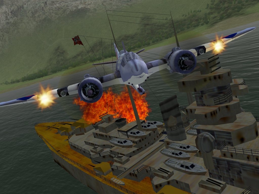 ŷ��֮ս(Battle of Europe)Ӳ�̰��ͼ2