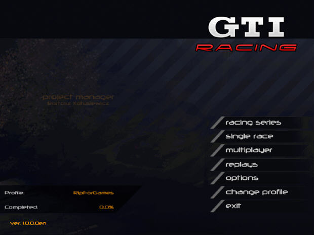 GTI����(GTI Racing)Ӳ�̰��ͼ0