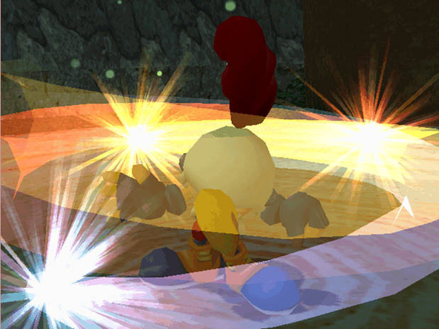 ���뵰-������ǡ�Ĵ�ð��(Billy Hatcher And The Giant Egg)Ӳ�̰��ͼ2