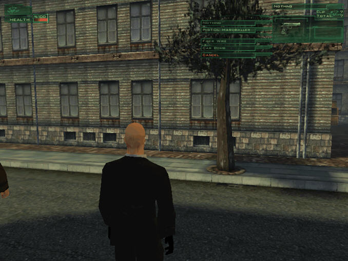 ɱ��֮����47(Hitman��Codename 47)Ӳ�̰��ͼ2