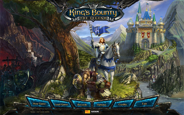 �����Ķ���֮����(King's Bounty: The Legend )�ⰲװ���ͼ0