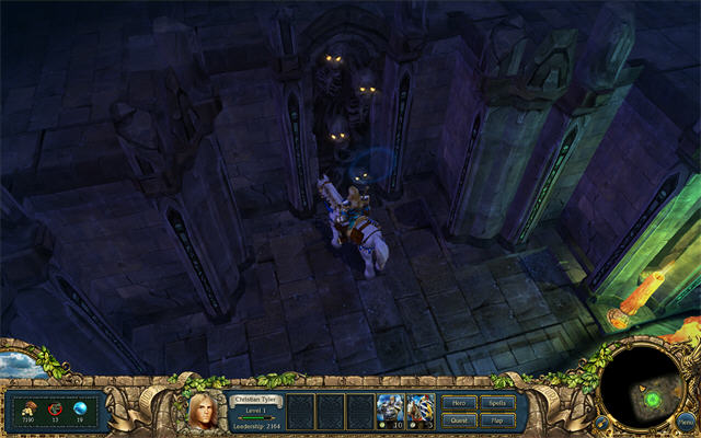�����Ķ���֮����(King's Bounty: The Legend )�ⰲװ���ͼ2
