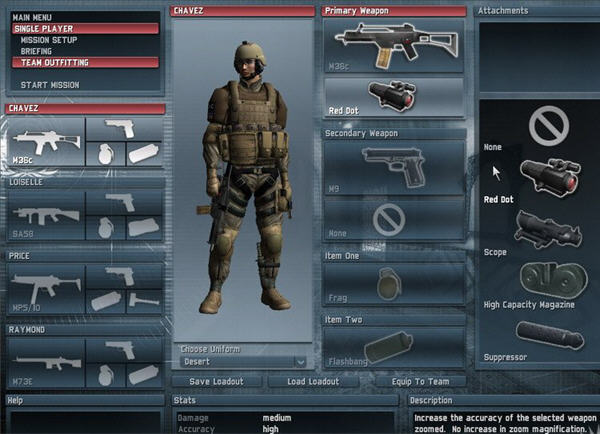 �ʺ�����4:����(Rainbow Six Lockdown) Ӳ�̰��ͼ3