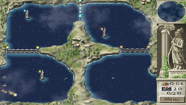 奥德赛 幻想游戏(the odyssey) 英文免安装版截图1