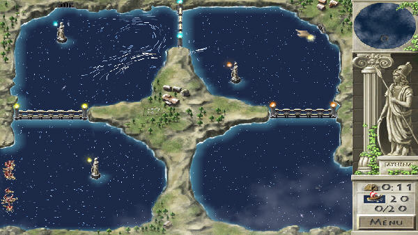 奥德赛 幻想游戏(the odyssey) 英文免安装版截图2