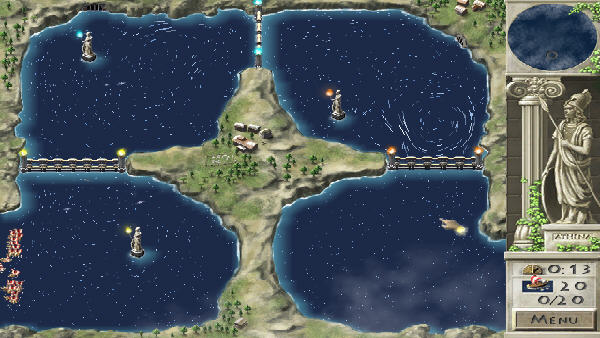 奥德赛 幻想游戏(the odyssey) 英文免安装版截图3