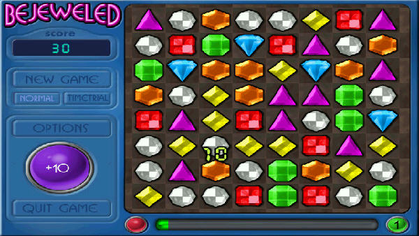 ��ʯ����1 ������Ϸ(bejeweled) Ӣ���ⰲװ���ͼ2