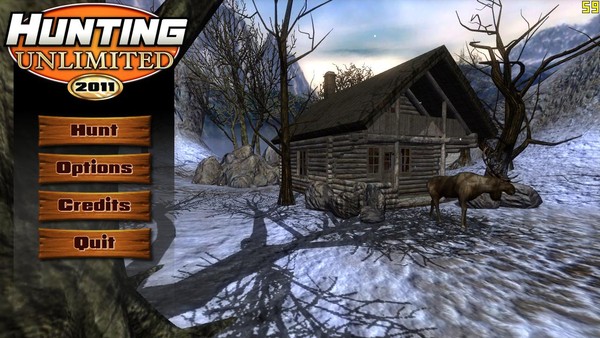 ���޴���2011(Hunting Unlimited 2011) Ӣ���ⰲװ���ͼ0