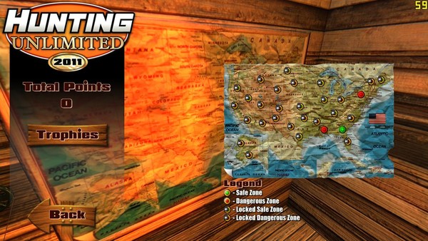 ���޴���2011(Hunting Unlimited 2011) Ӣ���ⰲװ���ͼ1