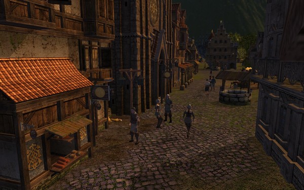 �л�2 ���ո���(The Guild 2: Renaissance) Ӣ��7zѹ���ⰲװ���ͼ1