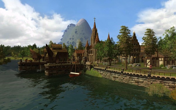 �л�2 ���ո���(The Guild 2: Renaissance) Ӣ��7zѹ���ⰲװ���ͼ2