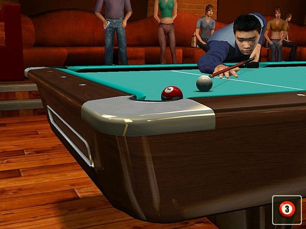 ����˹ŵ�˹ھ���2005(World Snooker Championship 2005)Ӳ�̰��ͼ0