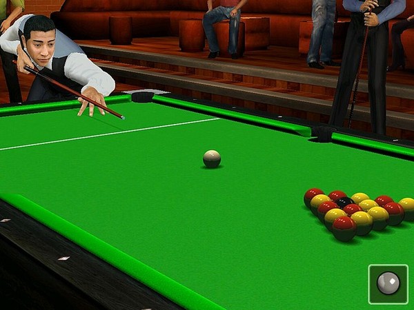 ����˹ŵ�˹ھ���2005(World Snooker Championship 2005)Ӳ�̰��ͼ3