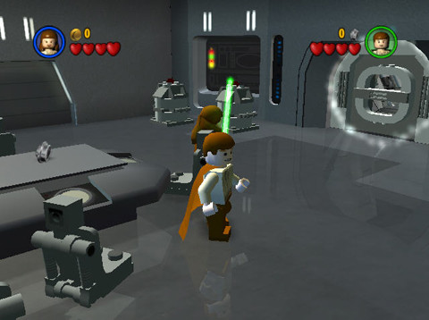 �ָ߰��Ǽʴ�ս(LEGO Star Wars)Ӳ�̰��ͼ0