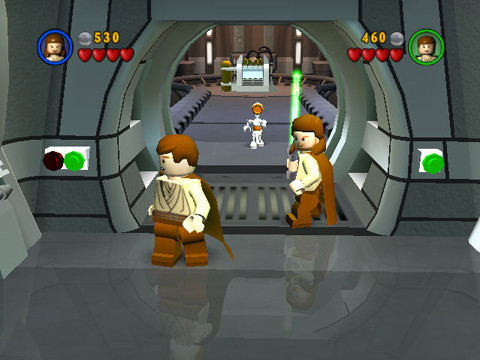 �ָ߰��Ǽʴ�ս(LEGO Star Wars)Ӳ�̰��ͼ1
