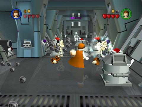 �ָ߰��Ǽʴ�ս(LEGO Star Wars)Ӳ�̰��ͼ2