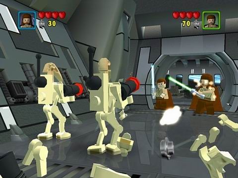 �ָ߰��Ǽʴ�ս(LEGO Star Wars)Ӳ�̰��ͼ4